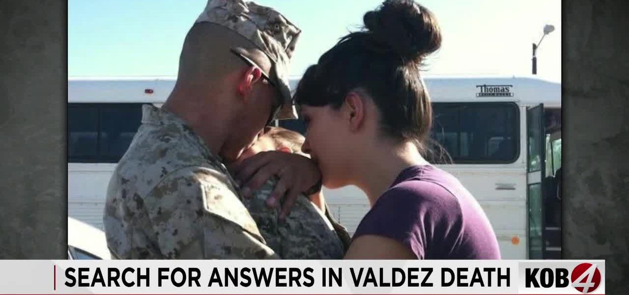 Marine Veteran Joel ‘Deano’ Valdez: Family Demands Answers After Remains Discovered Near Santa Fe