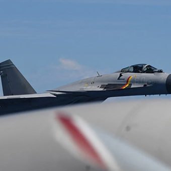 Asia-Pacific Maritime Dominance: The Covert Battle for Satellite Surveillance Data