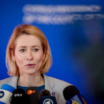 EU Seeks to Toughen Russia Sanctions After Hungarian Obstacle Fades