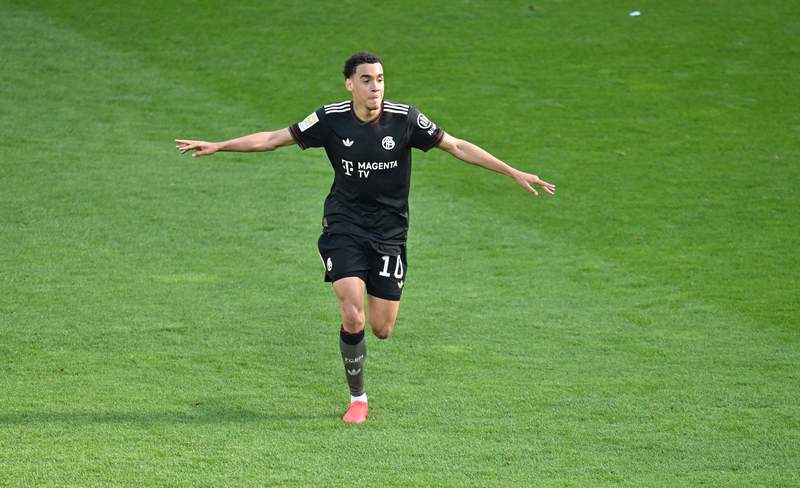 Bayern’s Musiala: A Scarred Prodigy’s Resurgence Ahead of High-Stakes European Showdown