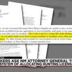 New Mexico’s Big Game Bonanza: When Public Hunts Become Private Playgrounds for the Wealthy