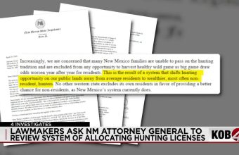 New Mexico’s Big Game Bonanza: When Public Hunts Become Private Playgrounds for the Wealthy