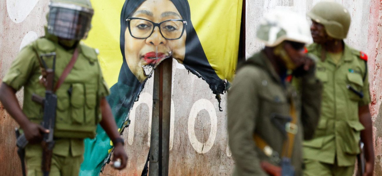 Tanzania Election Violence: Official Inquiry Confirms Over 500 Fatalities Amidst Political Unrest