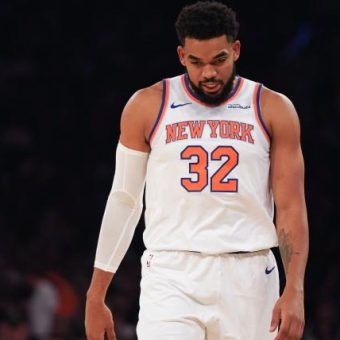 Karl-Anthony Towns Trade Rumors Intensify for New York Knicks Offseason