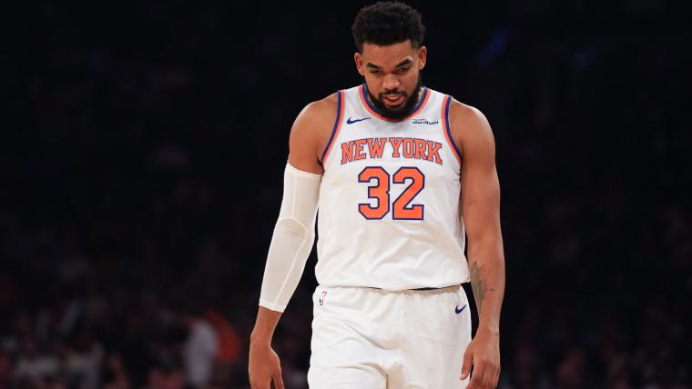 Karl-Anthony Towns Trade Rumors Intensify for New York Knicks Offseason