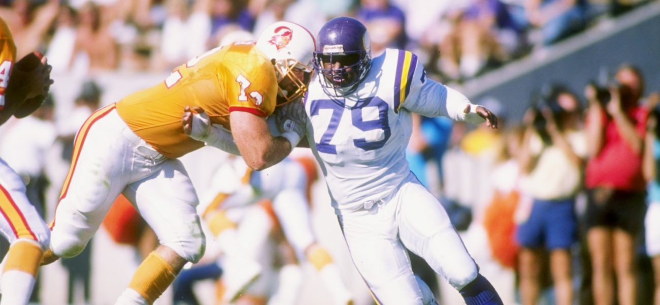 Before the Sack Race: Doug Martin, the Unsung Pioneer of NFL Record Books