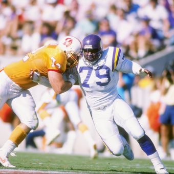 Before the Sack Race: Doug Martin, the Unsung Pioneer of NFL Record Books