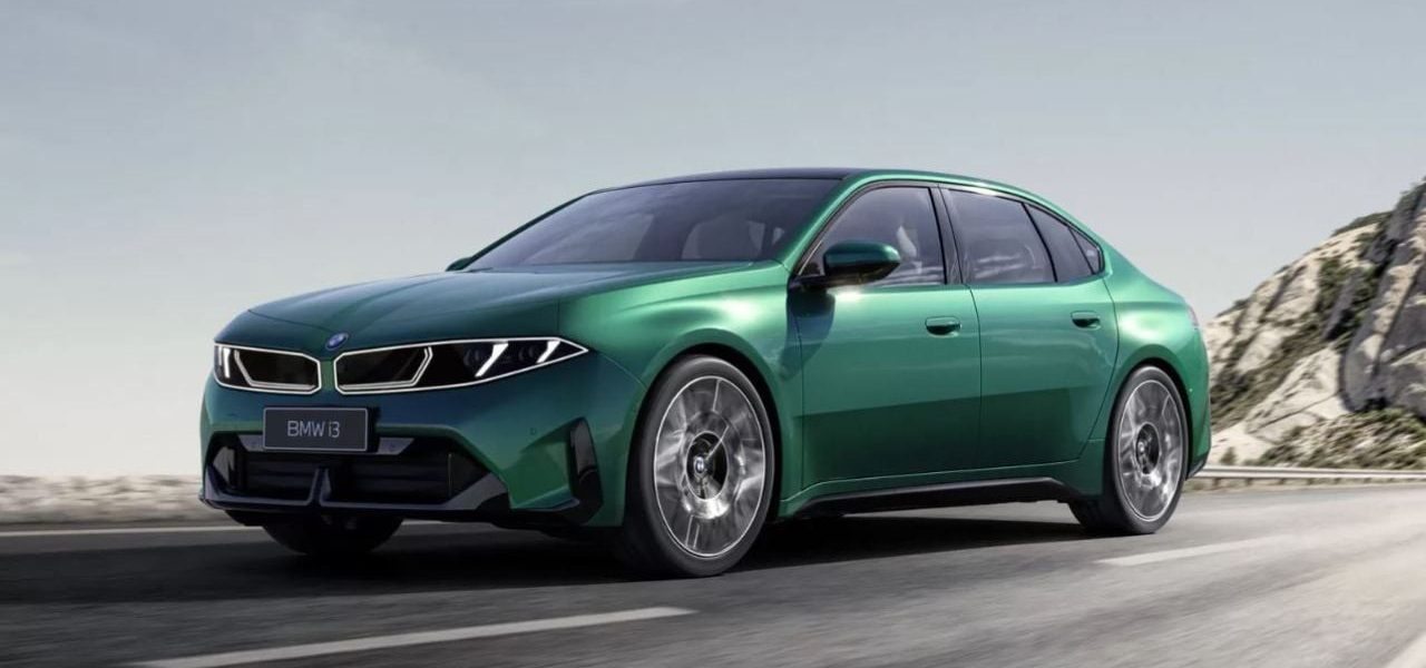 Munich’s Long Play: BMW Stretches EVs for China’s Backseat Powerbrokers