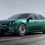 Munich’s Long Play: BMW Stretches EVs for China’s Backseat Powerbrokers
