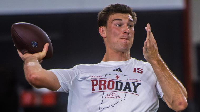 Fernando Mendoza: Redefining the Indiana Hoosiers Quarterback Journey to the NFL