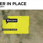 Emergency Alert: Torrance County Issues Shelter-in-Place Amid Active Law Enforcement Operation