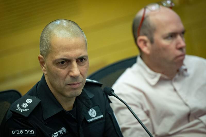 Legal Quake Rocks Israel: AG Moves to Indict Top Prison Chief, Sparking Accountability Debate