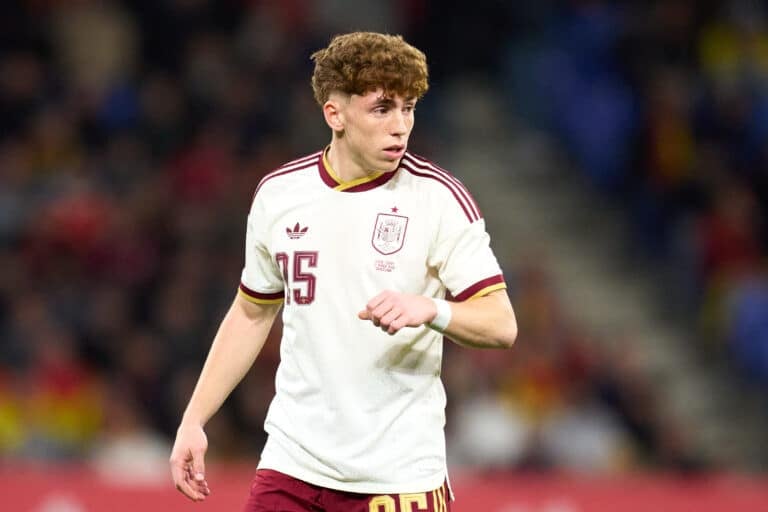 Roma Tables €40M Offer for Osasuna Star Victor Muñoz Amid Real Madrid Buy-Back Uncertainty