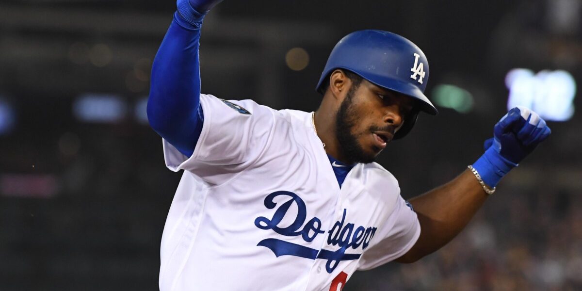 Puig’s Peculiar Comeback: From Dodgers Glory to Toronto’s Semi-Pro Diamond Amid Legal Cloud