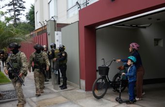 Peru’s Electoral Integrity Under Scrutiny Following Raid on Ex-Election Chief’s Home