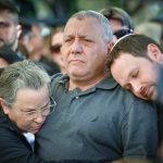 Former IDF Chief Gadi Eisenkot’s Grief: Son’s Funeral Ends Decades of Stoicism