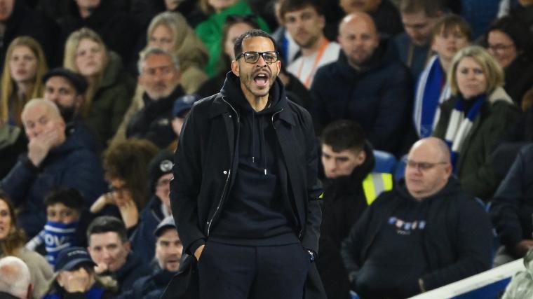 Liam Rosenior Blasts Chelsea Players After ‘Unacceptable’ Brighton Defeat, European Hopes Dwindle