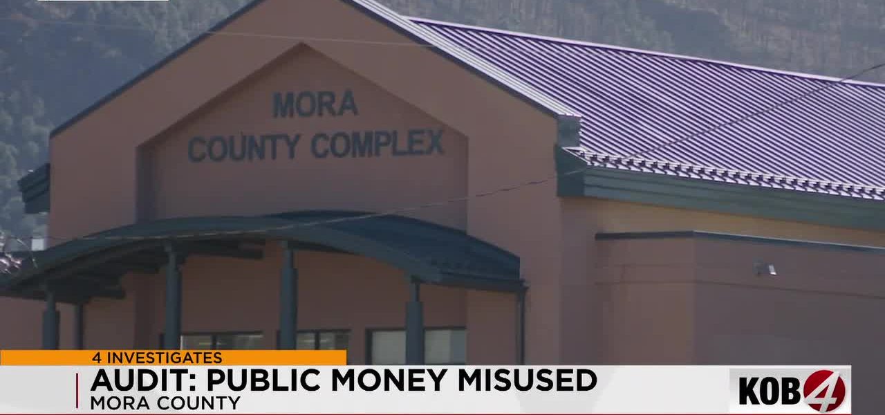 In Arid New Mexico, a Deluge of Mismanagement Drowns Disaster Relief