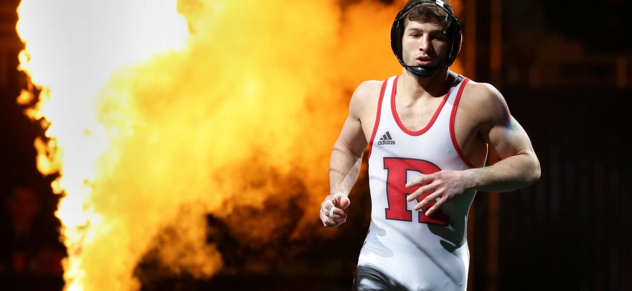 Rutgers Wrestling Appoints Program Legend Anthony Ashnault as Associate Head Coach