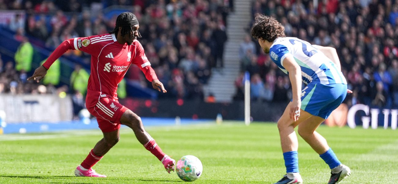 Liverpool’s Champions League Ambitions Face Unsettling Crystal Palace Gauntlet