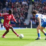 Liverpool’s Champions League Ambitions Face Unsettling Crystal Palace Gauntlet