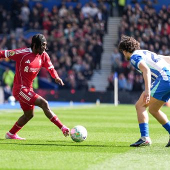 Liverpool’s Champions League Ambitions Face Unsettling Crystal Palace Gauntlet