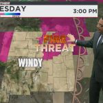 New Mexico Weather Alert: Persistent Winds Up To 35 MPH Expected This Week