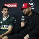 UFC Perth: Tai Tuivasa’s Comeback Quest Faces Another Unlikely Opponent Switch