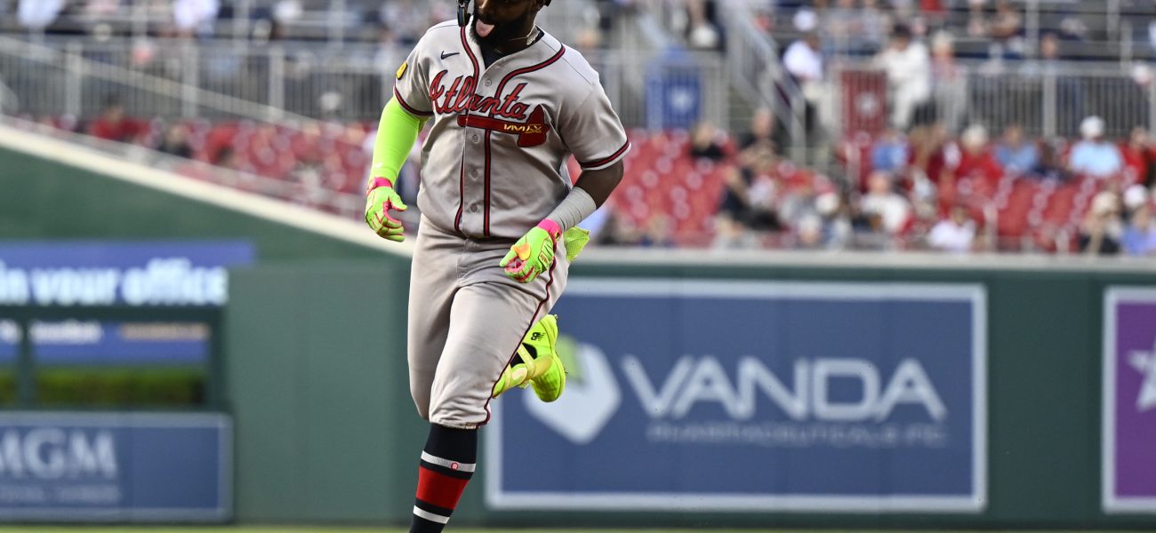 Star Outfielder Michael Harris II’s Quad Scare Highlights MLB’s Precarious Dance with Player Health