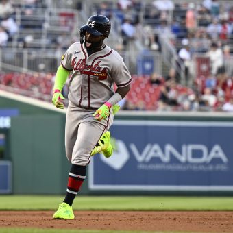 Star Outfielder Michael Harris II’s Quad Scare Highlights MLB’s Precarious Dance with Player Health