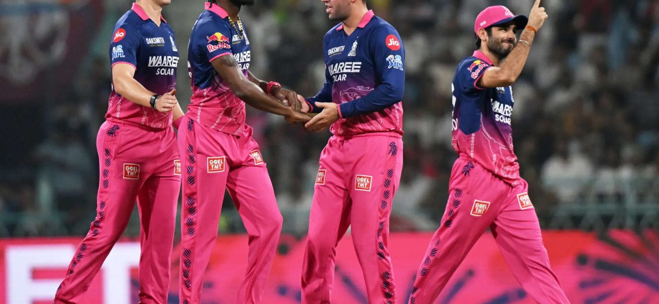 IPL 2026 Points Table Reshaped: Rajasthan Royals Climb to Second After Dominant LSG Victory in Match 32