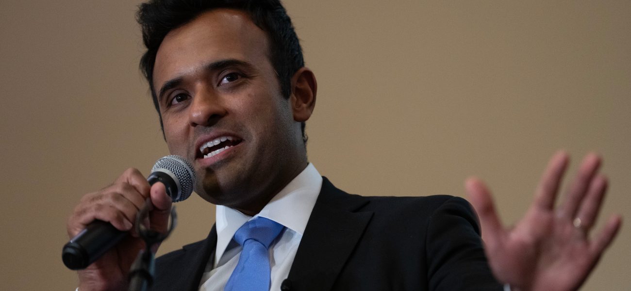 Ohio Primary’s Stark Signal: Ramaswamy’s Populist Tide Hits Unexpected Shoals