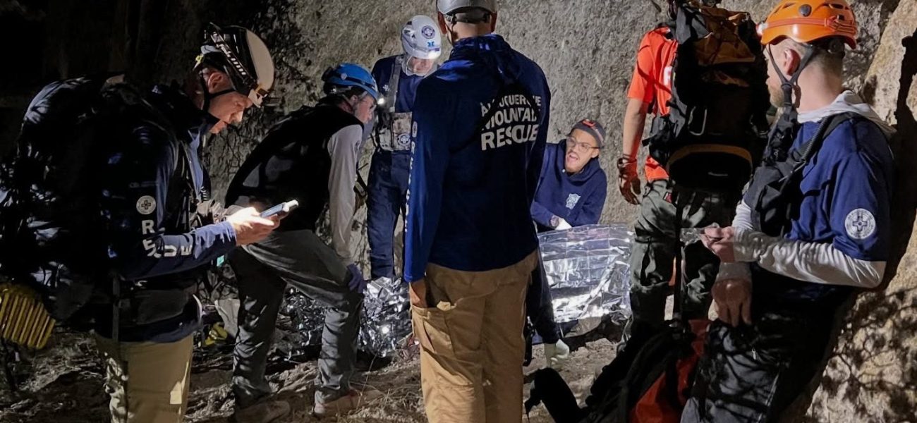 The Unseen Bill: New Mexico’s Wild Rescues Expose Policy Gaps, Volunteerism’s Crucial — and Costly — Edge