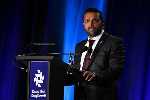 Kash Patel Files 0 Million Defamation Lawsuit Against The Atlantic Over Allegations of Misconduct