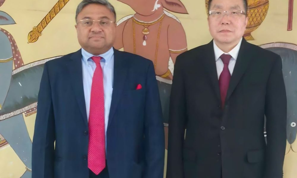 India and China Forge Strategic Cooperation Amidst Lingering Border Tensions