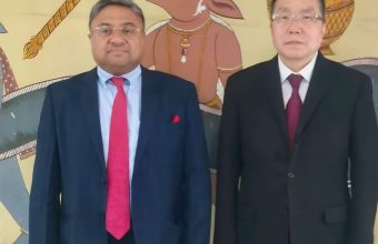 India and China Forge Strategic Cooperation Amidst Lingering Border Tensions