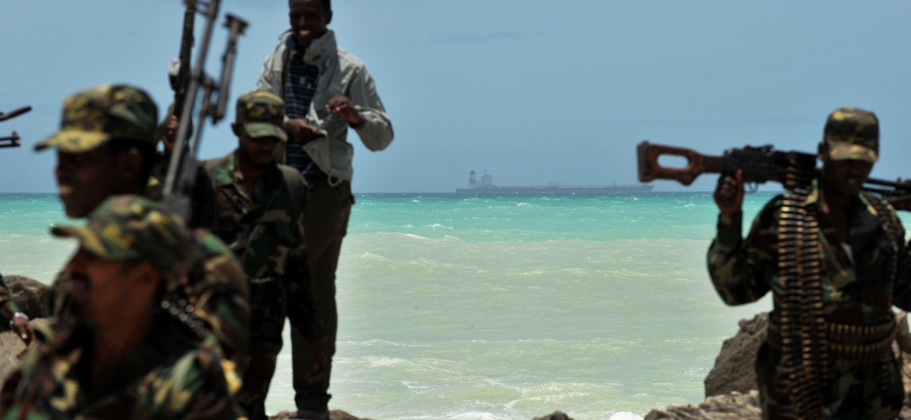 The Ghost in the Gulf: Somali Piracy’s Troubling Encore