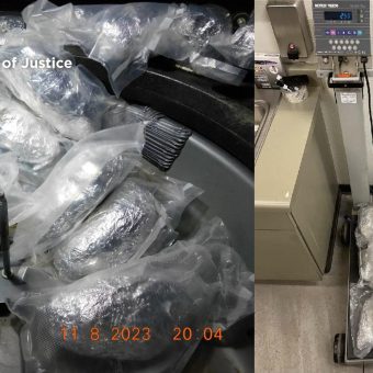 Fatal Border Checkpoint Flight Exposes Drug Trade’s Deadly Reach