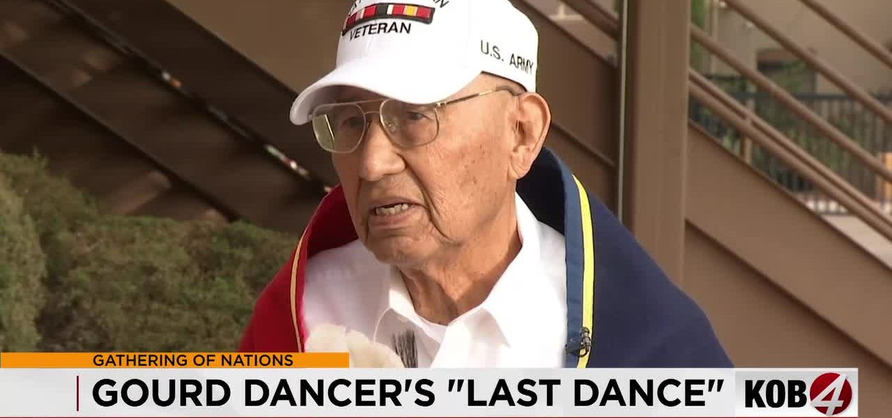 The Last Cadence: A Kiowa Elder’s Farewell Marks the End of an Epoch at Gathering of Nations