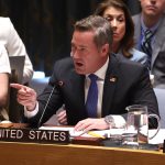 Mike Waltz: Bombing Iran Infrastructure Not a War Crime, Says Former Trump UN Envoy