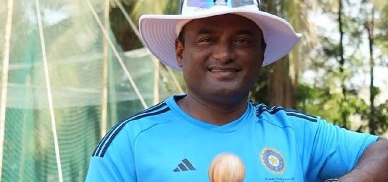 Veteran Coach Kiran Powar Appointed Assam Cricket Head Coach for 2026-27 Season