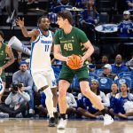 Anton Bonke Commits to Michigan State Basketball, Maintains NBA Draft Evaluation Status