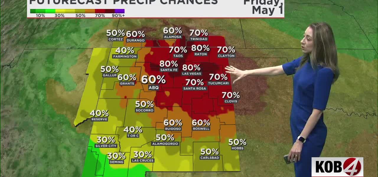 New Mexico’s Fragile Reprieve: Rain Offers Breath, Not Resolution, to Arid State