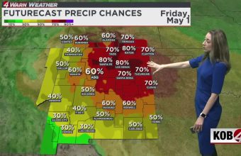 New Mexico’s Fragile Reprieve: Rain Offers Breath, Not Resolution, to Arid State