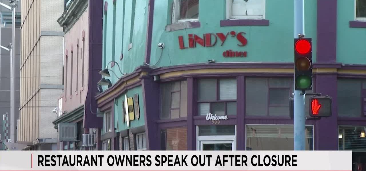 Historic Lindy’s Diner Abruptly Shut Down by Albuquerque City Officials Over Structural Concerns; Owners Vow to Reopen