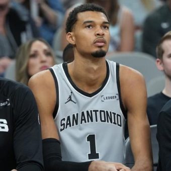 Victor Wembanyama Enters 48-Hour Concussion Protocol, Status for Game 3 Uncertain