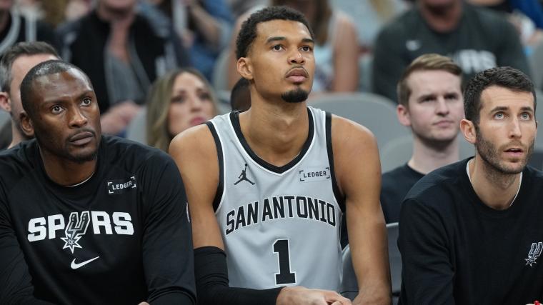 Victor Wembanyama Enters 48-Hour Concussion Protocol, Status for Game 3 Uncertain