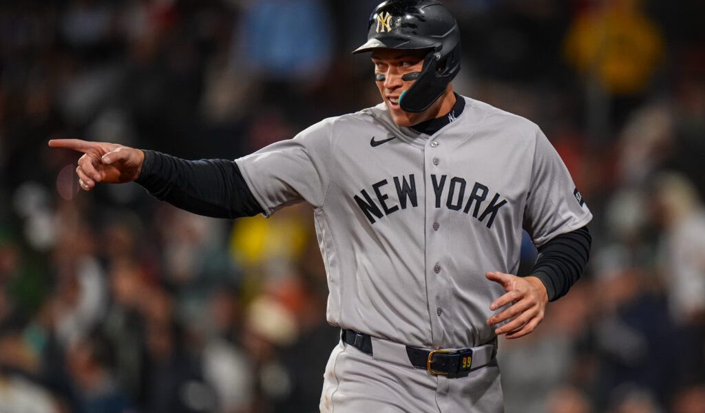Aaron Judge Third Base Speculation: Yankees MVP Takes Infield Drills, Sparks Position Change Debate