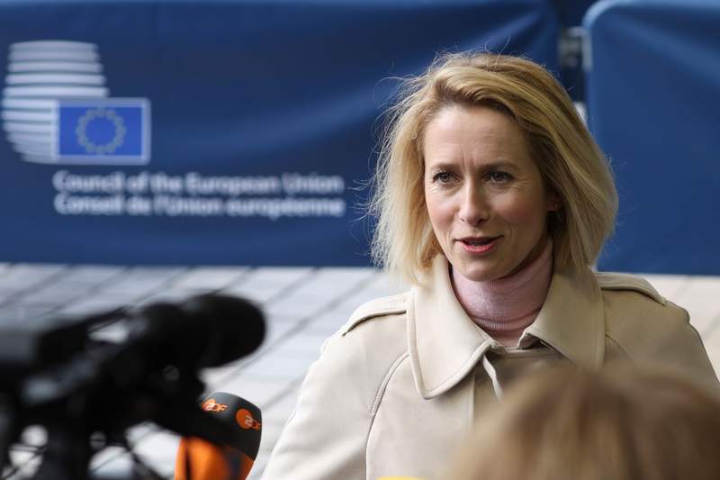 European Union Finalizes €90 Billion Aid Package for Ukraine Reconstruction