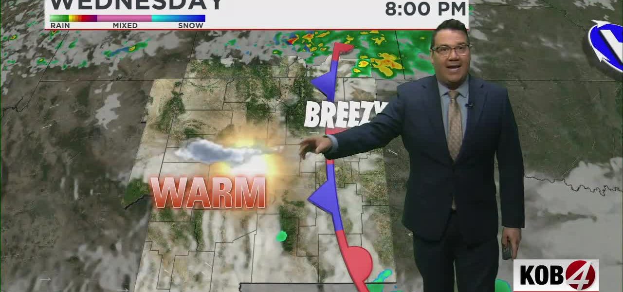 New Mexico’s Deluge Dilemma: A ‘Wetter’ Week Challenges Arid State’s Water Ethos